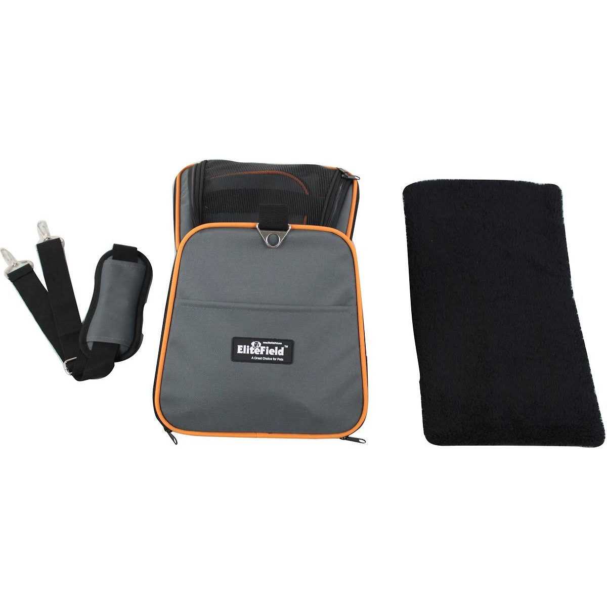 EliteField Expandable Soft Pet Carrier - Nail Gallerys