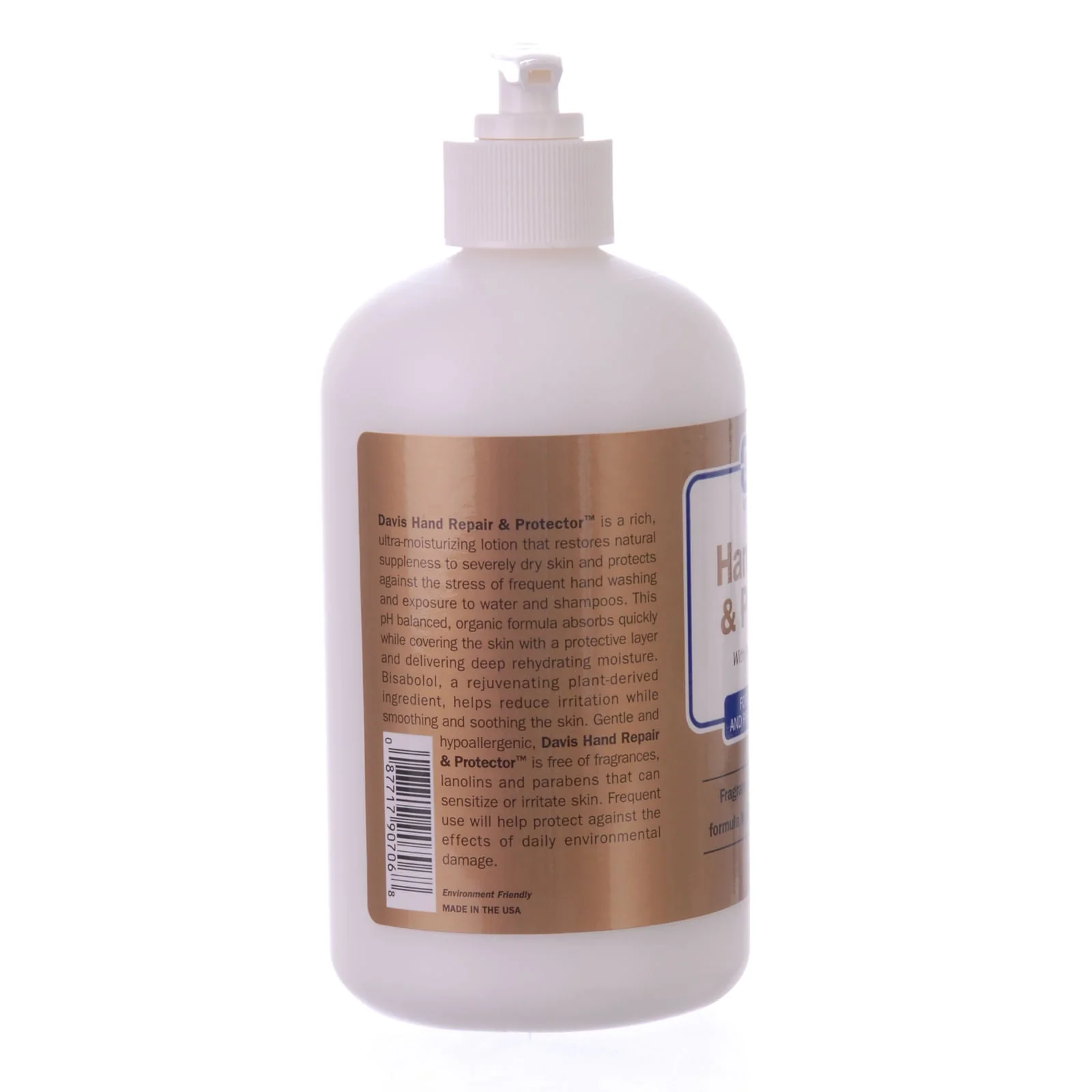 Davis Hand Repair & Protector - Nail Gallerys