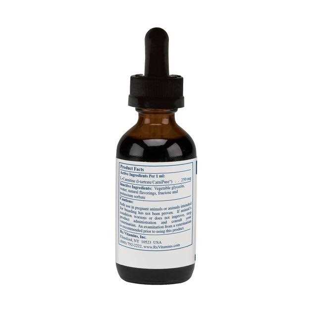 Rx Vitamins 4 oz LiquiCarn Supplements - Nail Gallerys