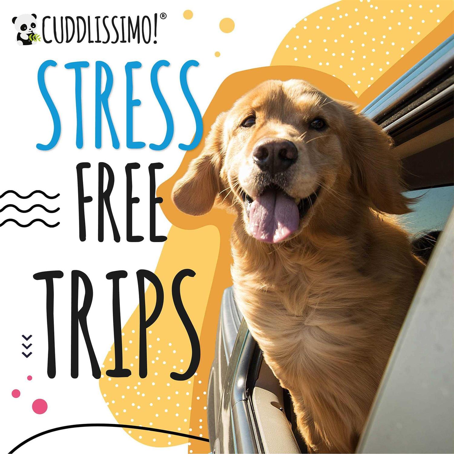 Cuddlissimo! Pet Sling Carrier Small Dog Puppy Cat Carrying Bag Purse Pouch - Nail Gallerys