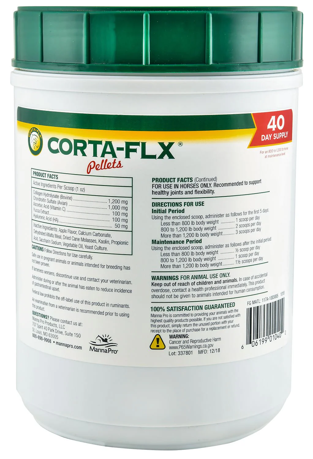 Corta-Flx Pellets - Nail Gallerys