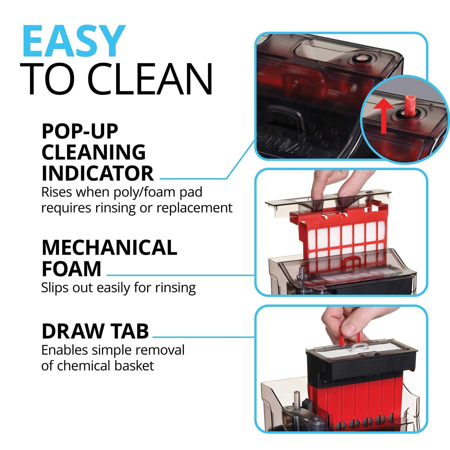 Fluval C4 Power Filter - Nail Gallerys