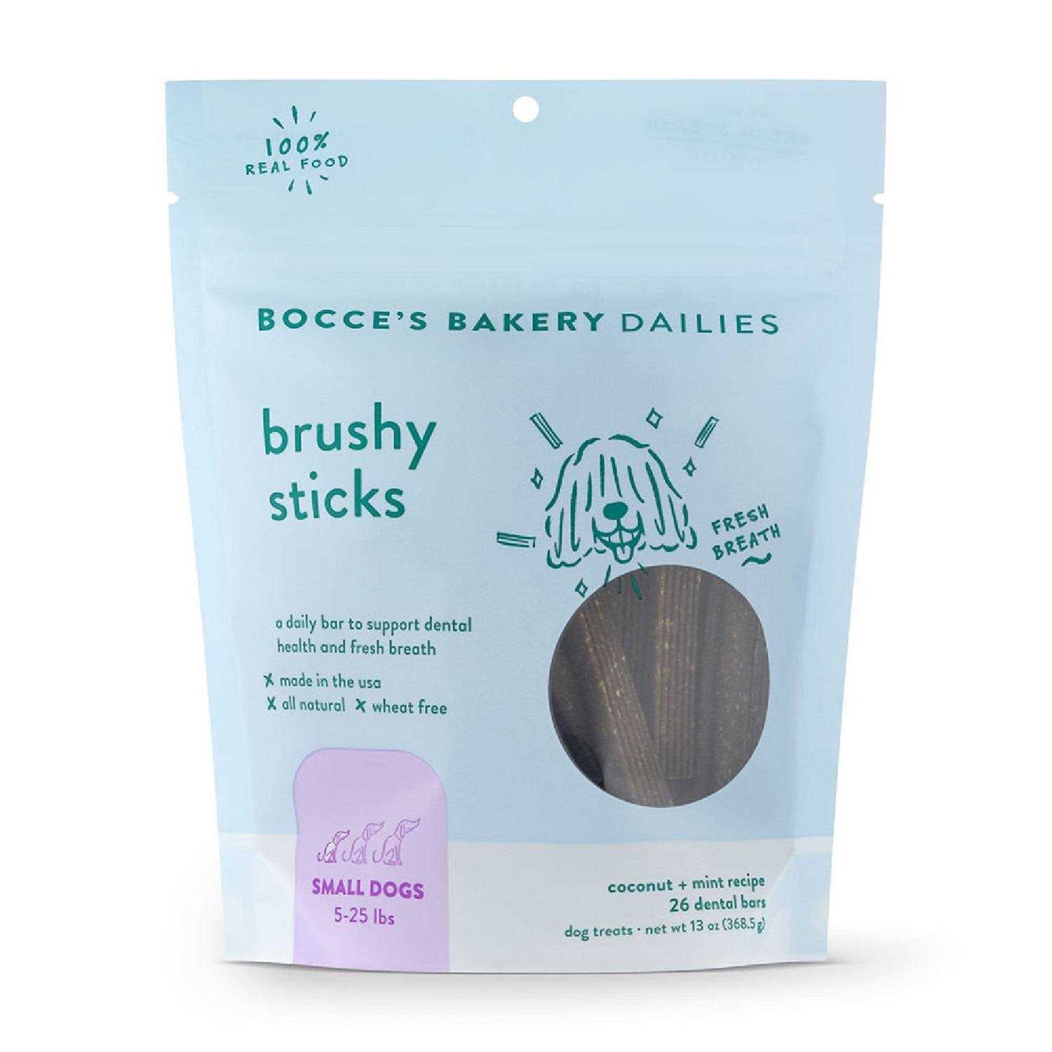 Bocce’s Bakery Brushy Sticks - Nail Gallerys