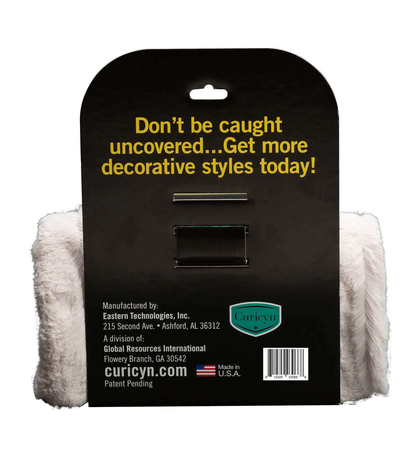 Replacement DuraCloud Solid Stripe Contour Cover - Nail Gallerys