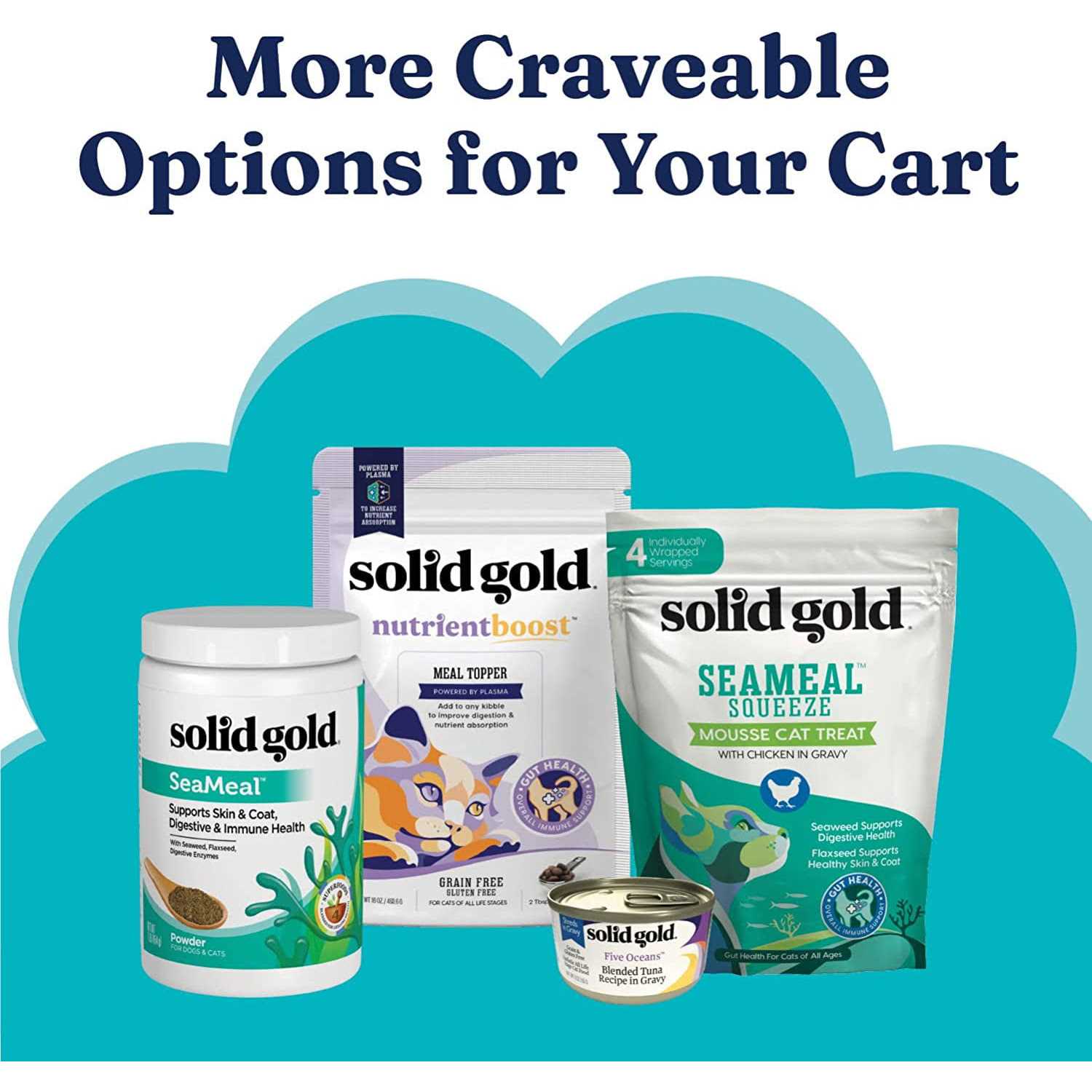 Solid Gold Winged Tiger Quail & Pumpkin Adult Dry Cat Food - Nail Gallerys