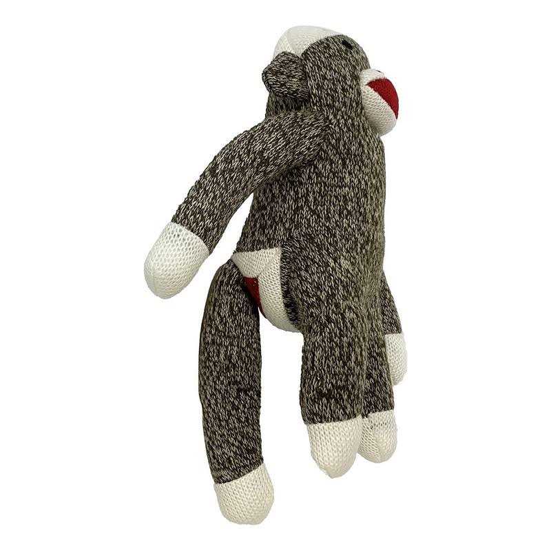 Multipet Sock Monkey - Nail Gallerys