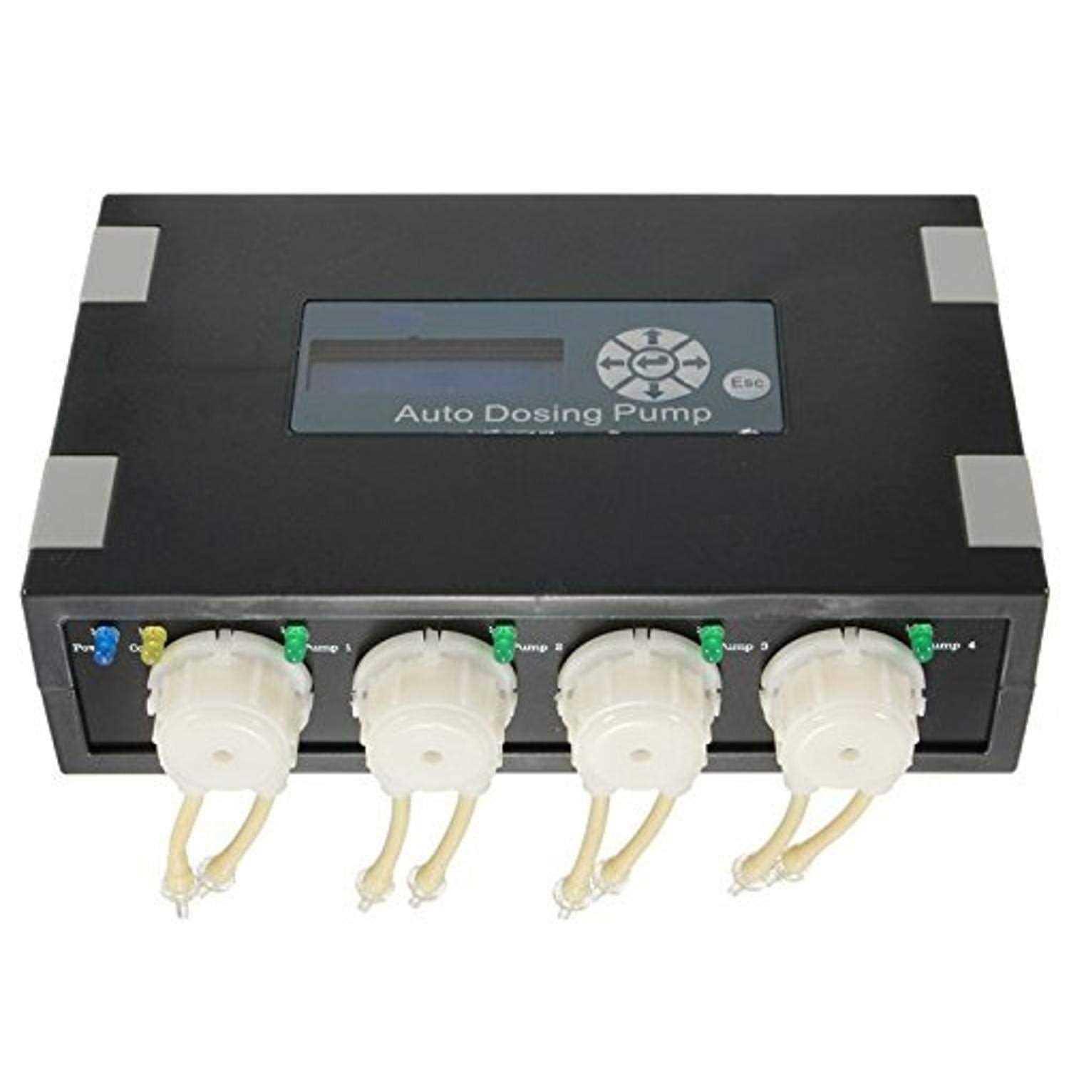 Jebao Programmable Auto Dosing Pump DP-4 - Nail Gallerys