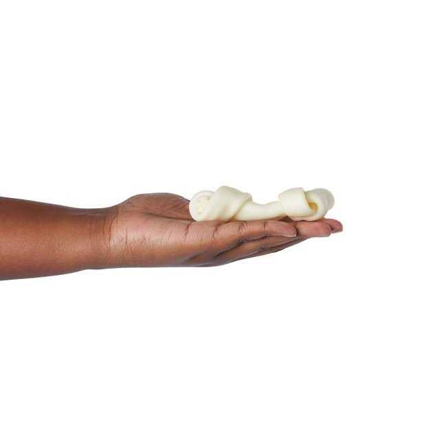 Bones & Chews Made in USA Rawhide Bone Dog Treat - Nail Gallerys