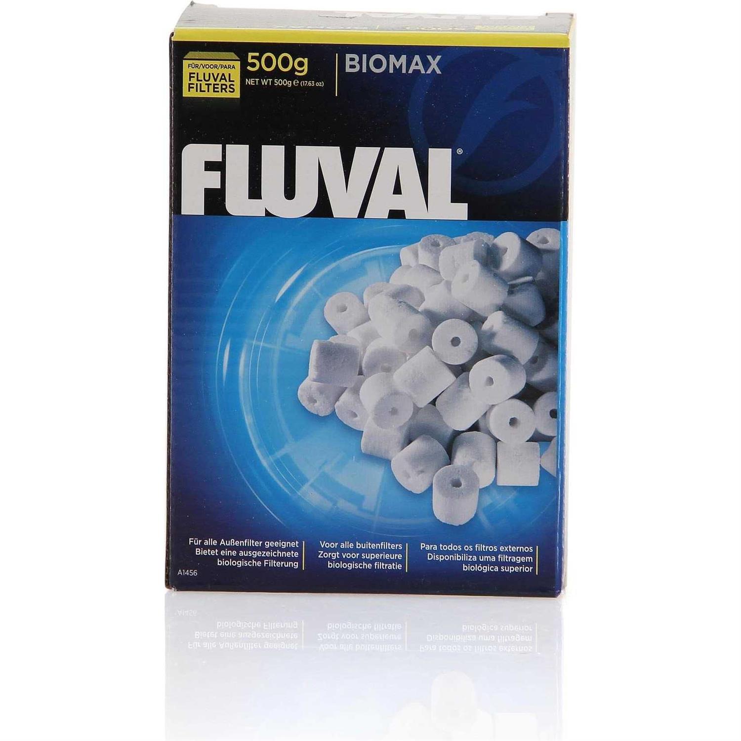 Fluval Biomax Bio Rings Media - Nail Gallerys