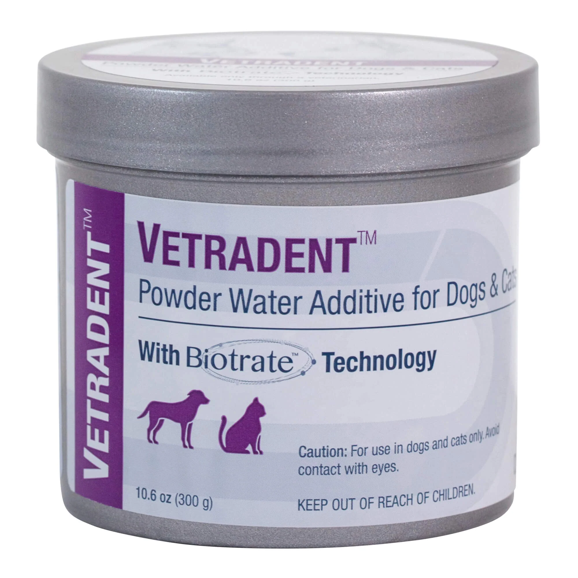 Vetradent Powder Water Additive, 300 gram - Nail Gallerys