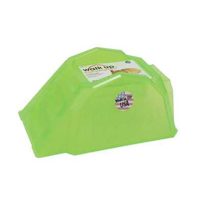 JW Pet Walk Up Barn Small - Nail Gallerys