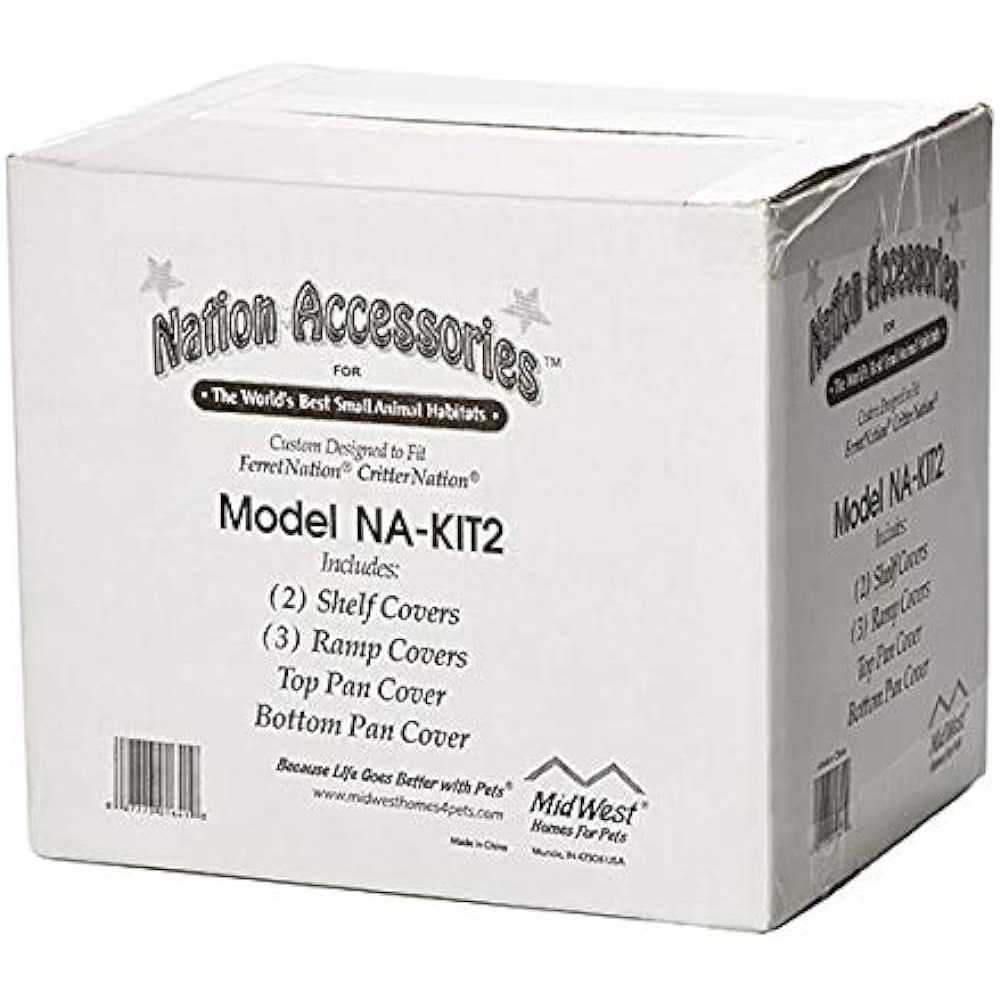 Midwest Nation Accessory Kit 2 - Nail Gallerys
