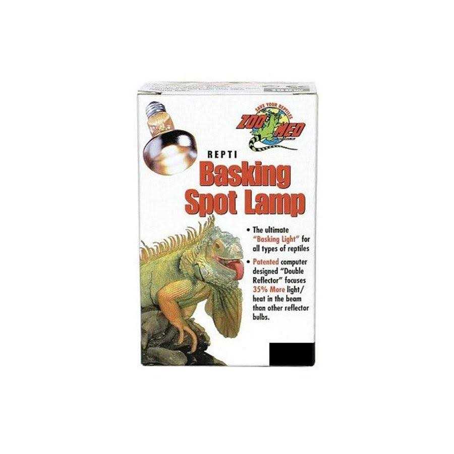 Zoo Med Repti Basking Spot Lamp - Nail Gallerys