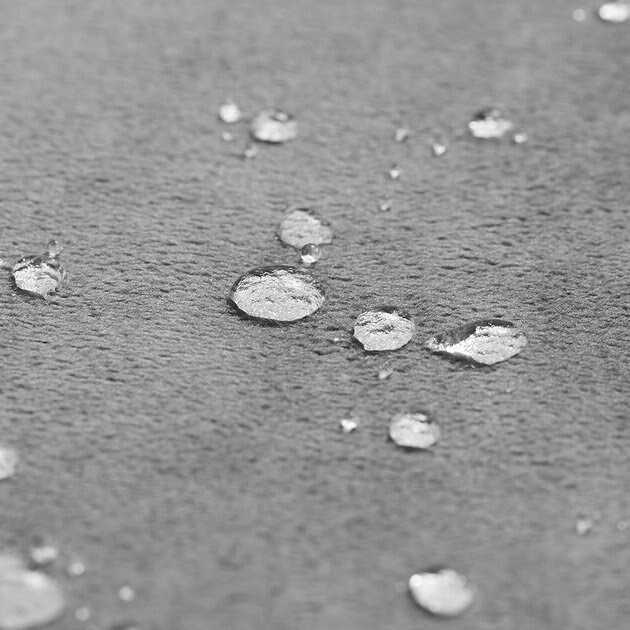 Grey Sherpa Waterproof & Leakproof Dog Blanket by allisandro Petproof Cover for Sofa - Nail Gallerys