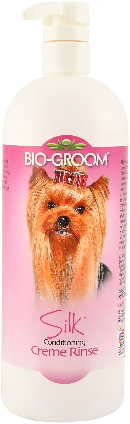 Bio-Groom Silk Conditioning Creme Rinse - Nail Gallerys