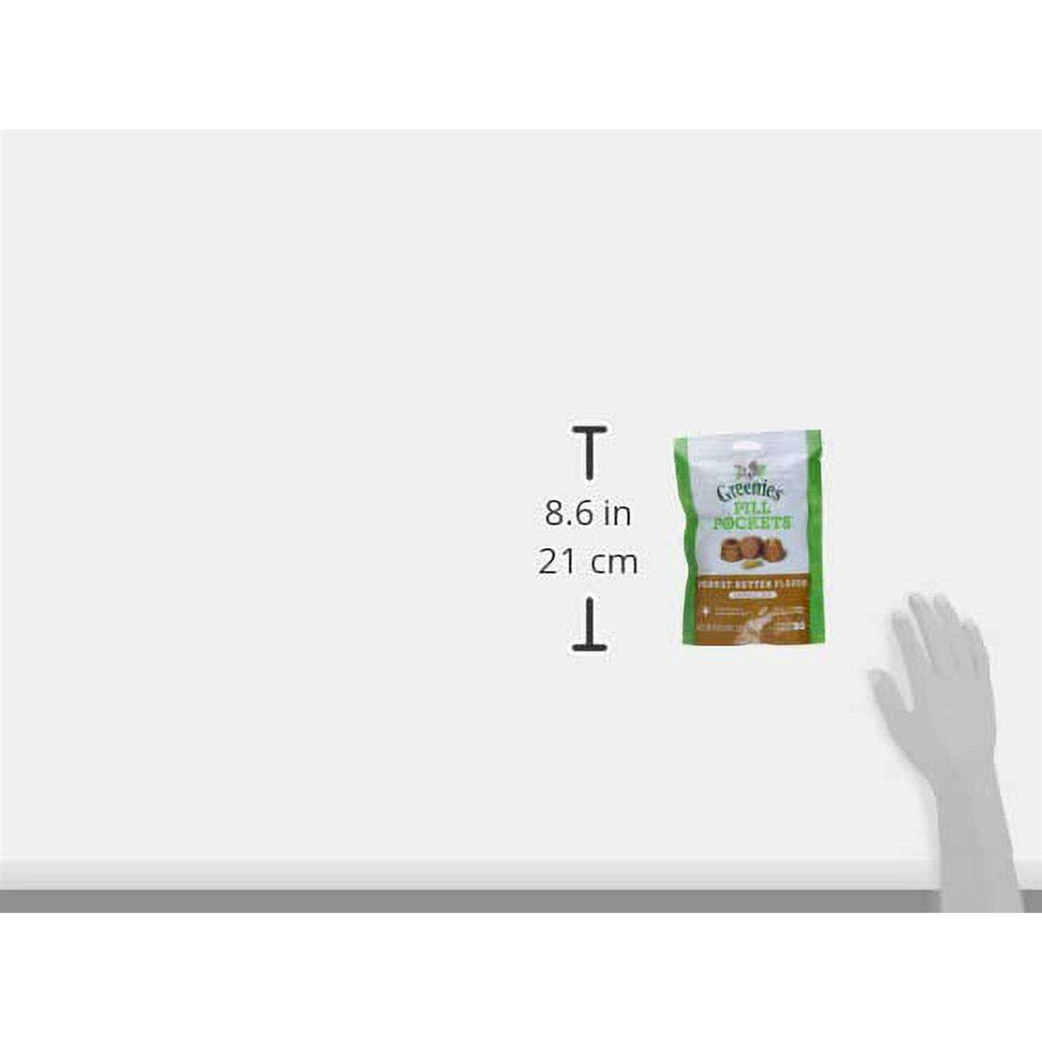 GREENIES PILL POCKETS Dog Treats - Nail Gallerys