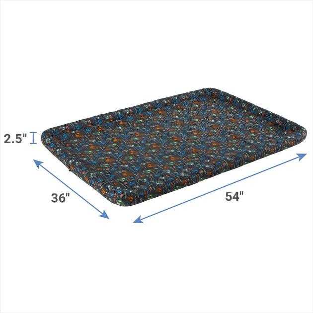 STAR WARS THE MANDALORIAN GROGU AUREBRESH Dog Crate Mat - Nail Gallerys