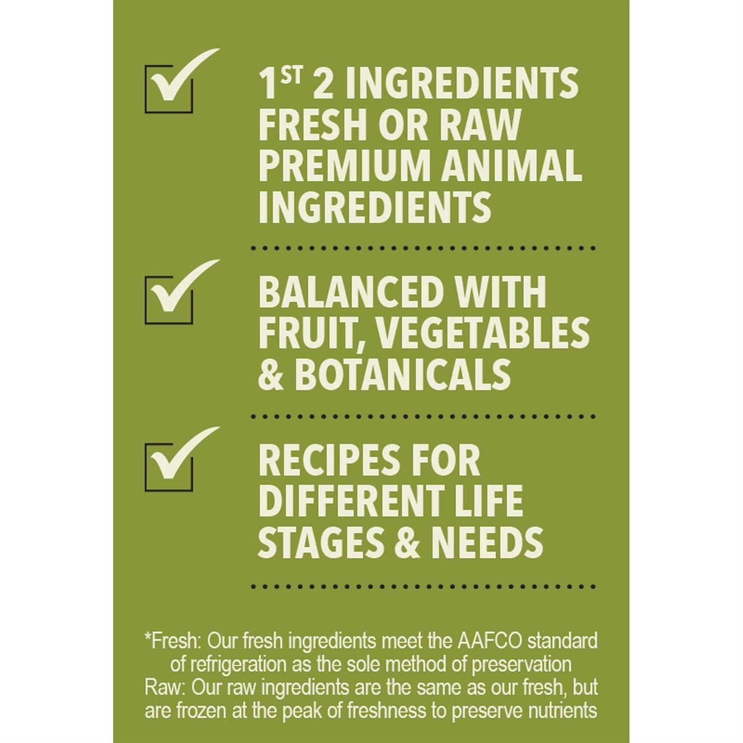 Acana Regionals Meadowland Dry Dog Food - Nail Gallerys