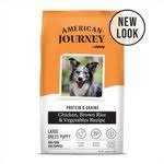 Merrick Healthy Grains Freeze Dried Raw Coated Kibble Dry Dog Food Puppy Recipe - Nail Gallerys