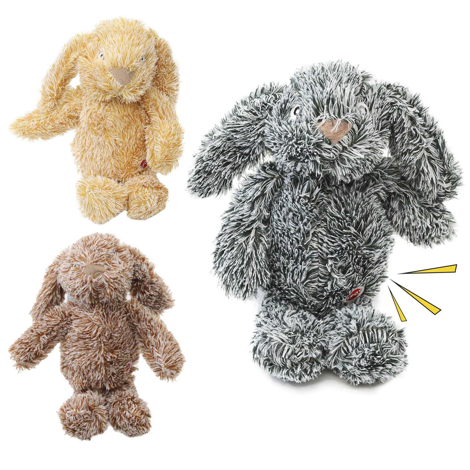 Spot Cuddle Bunnies Dog Toy - Nail Gallerys