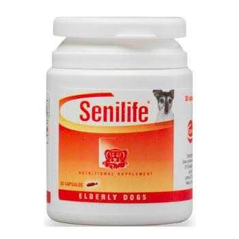 Ceva Animal Health D59010b Senilife Nutritional Supplement for Elderly Dogs - Nail Gallerys