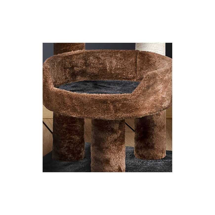 Go Pet Club 23 in. Cat Tree Perch with Large Perch - Nail Gallerys