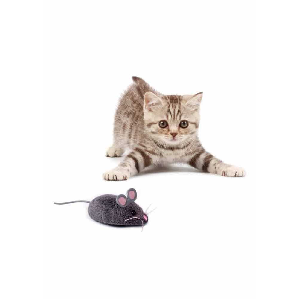 Hexbug Mouse Robotic Cat Toy - Nail Gallerys