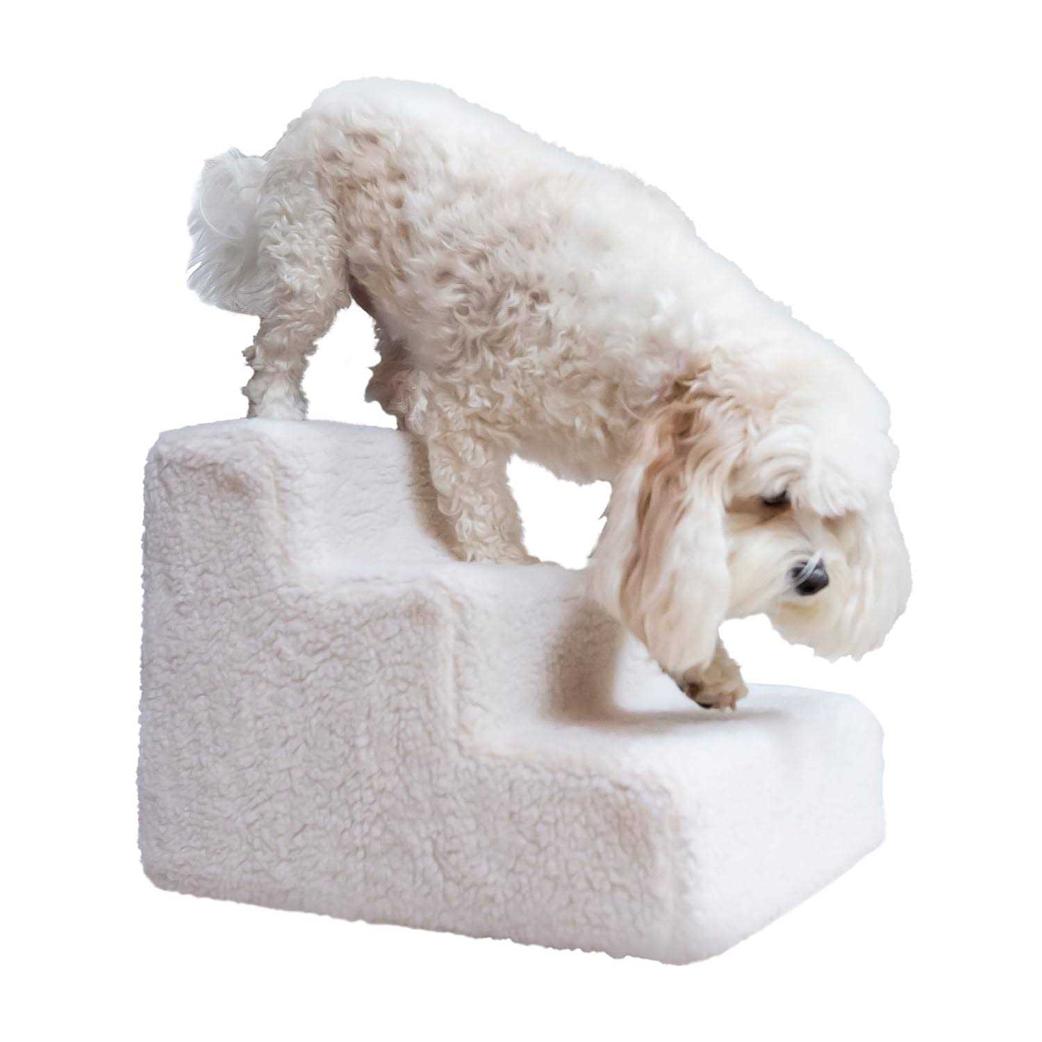Best Pet Supplies Pet Steps and Stairs with CertiPUR-US Certified Foam for Dogs and Cats - Nail Gallerys