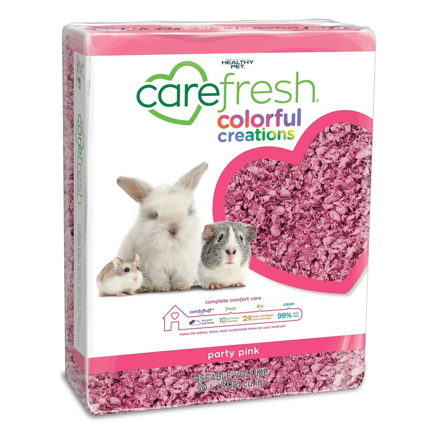 Carefresh Sea Glass Small Pet Bedding - Nail Gallerys