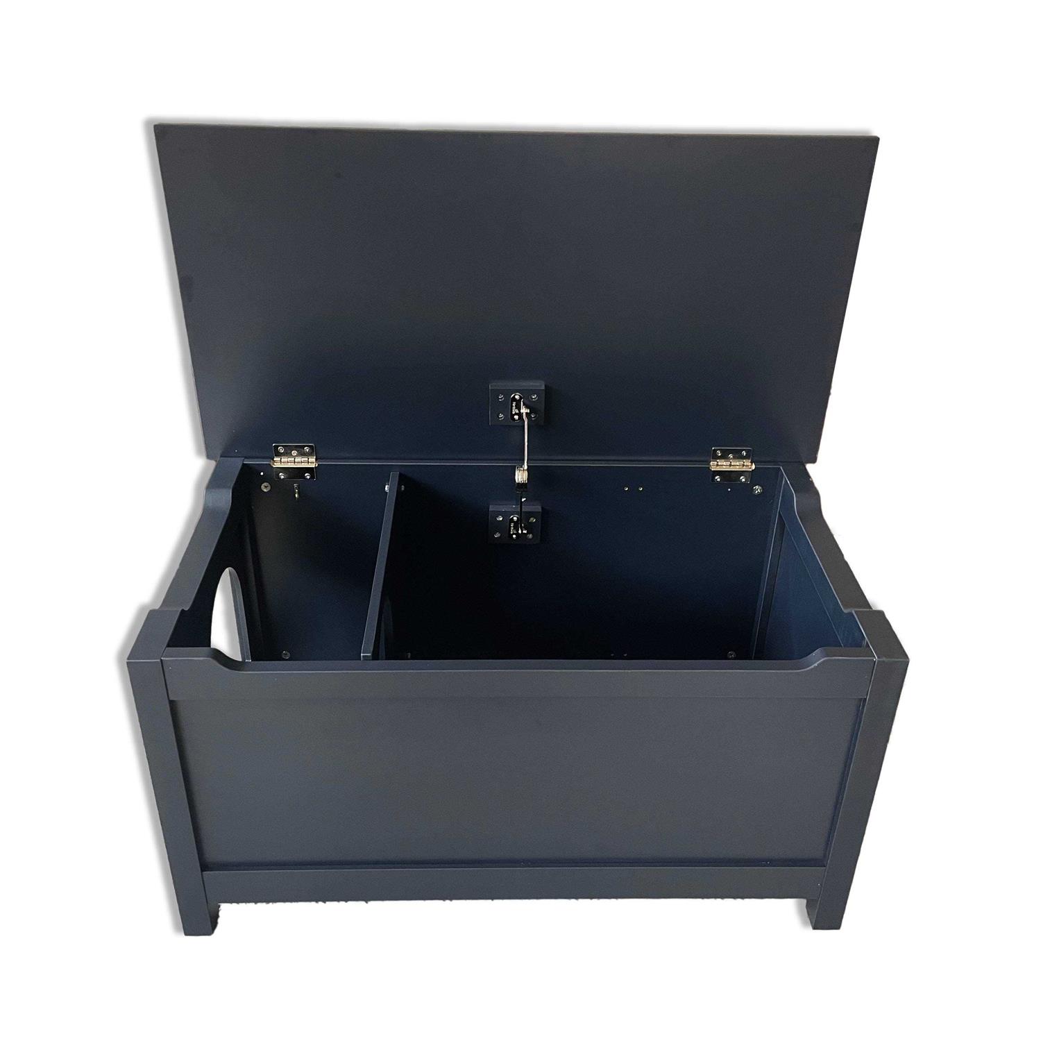 Designer Pet Products Parker Designer Catbox Litter Box Enclosure - Nail Gallerys