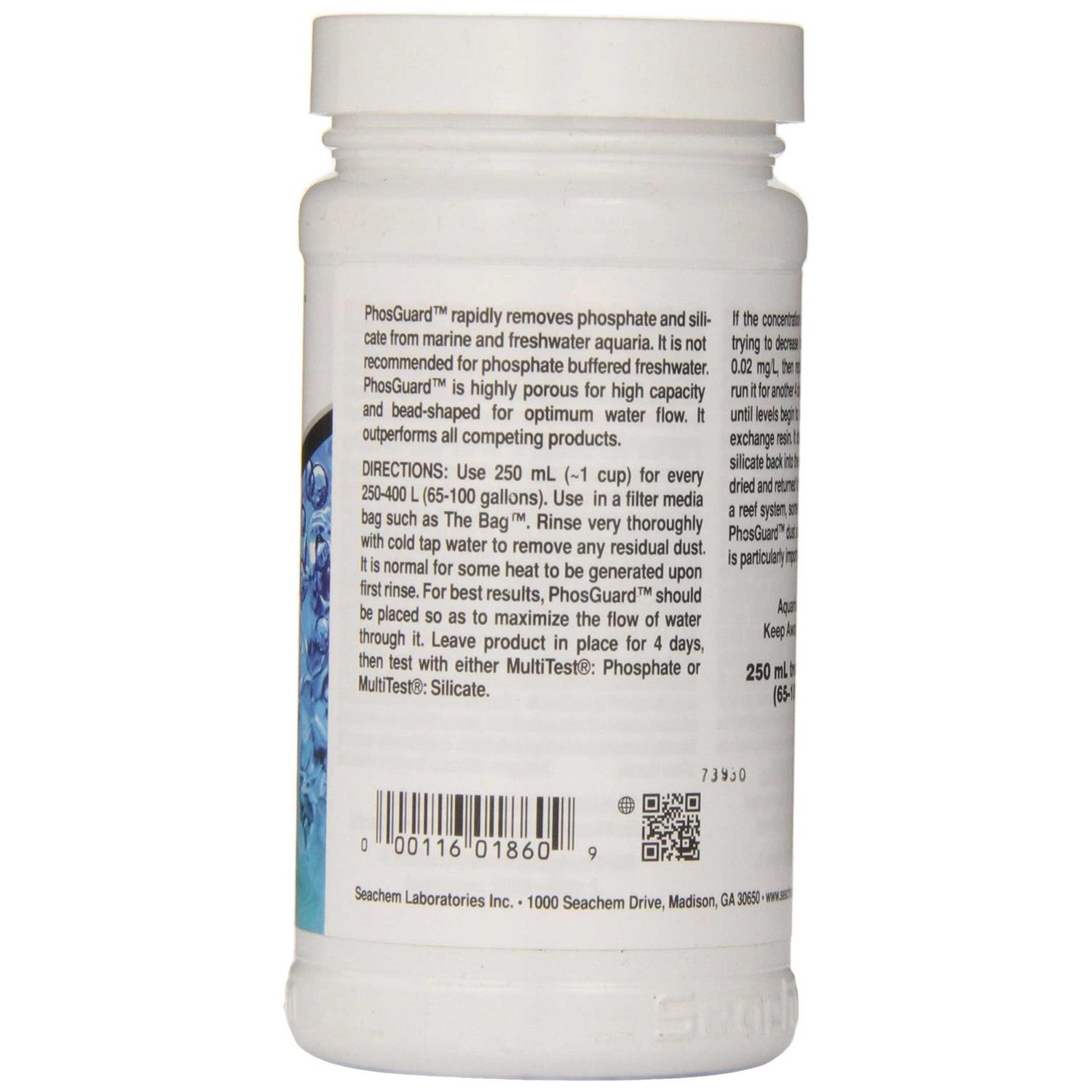 Seachem PhosGuard - Nail Gallerys