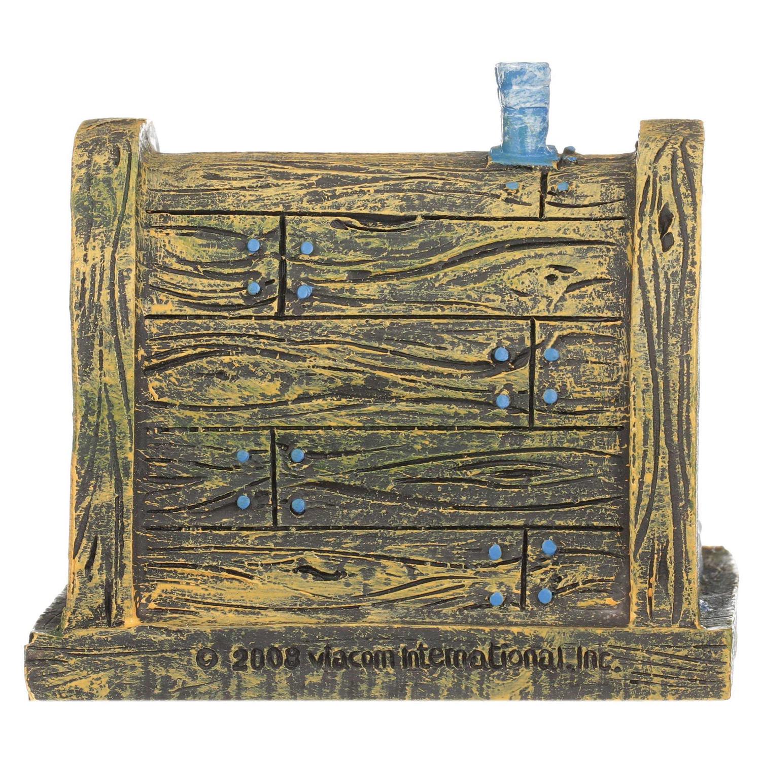 Spongebob Krusty Krab Aquarium Ornament - Nail Gallerys