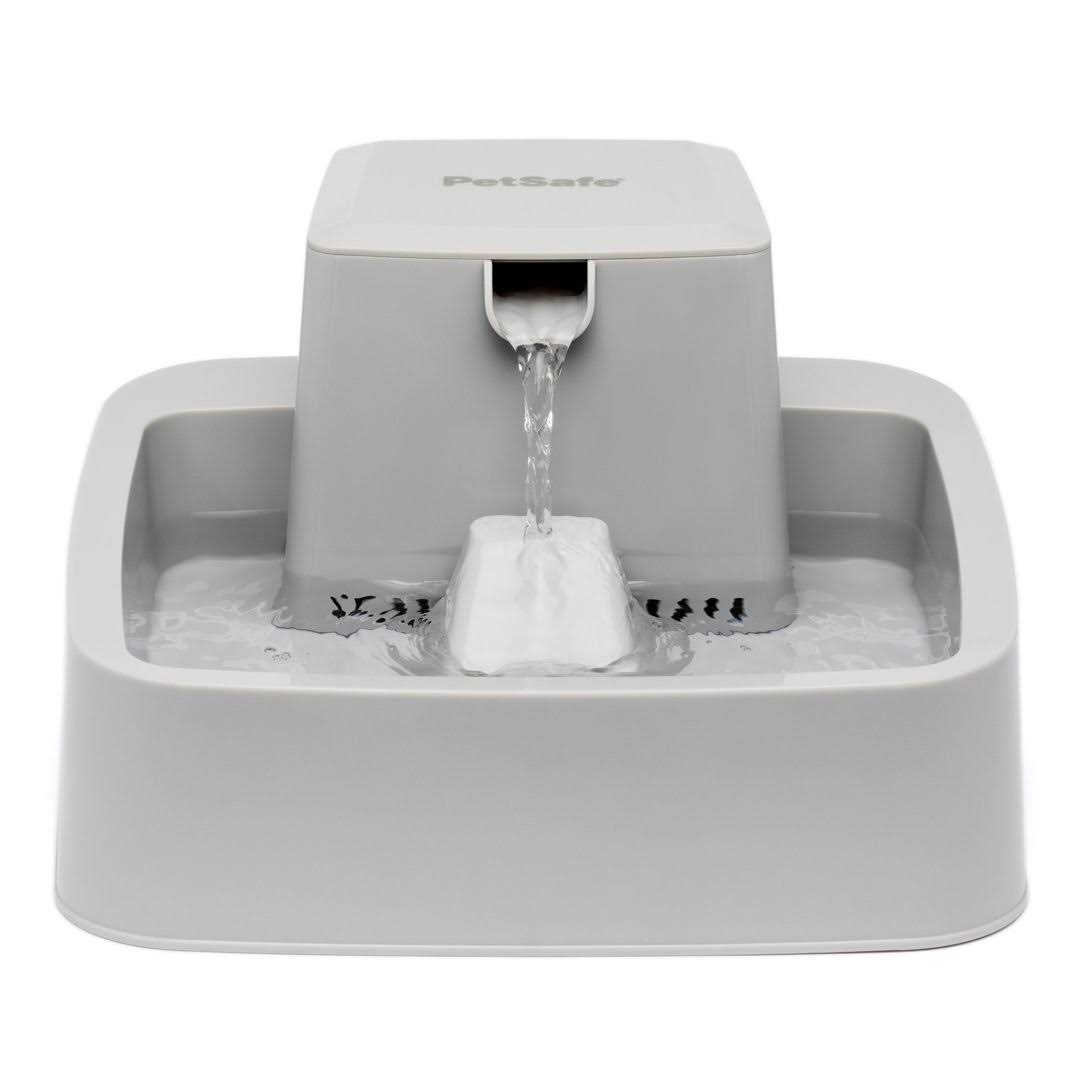 PetSafe 1/2 Gallon Drinkwell Pet Fountain - Nail Gallerys