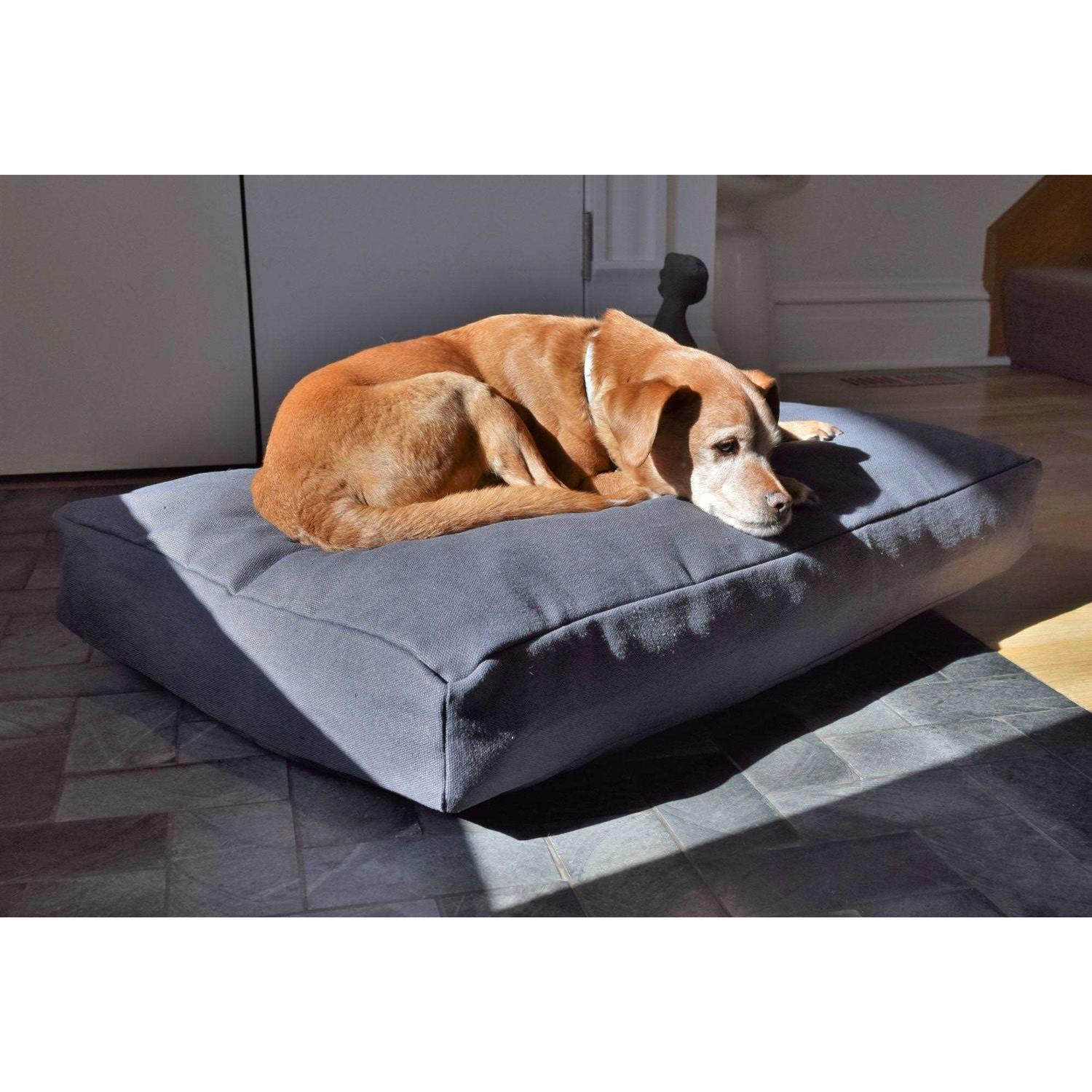 Bean Products Premium Organic Hemp Dog Bed Fill - Nail Gallerys