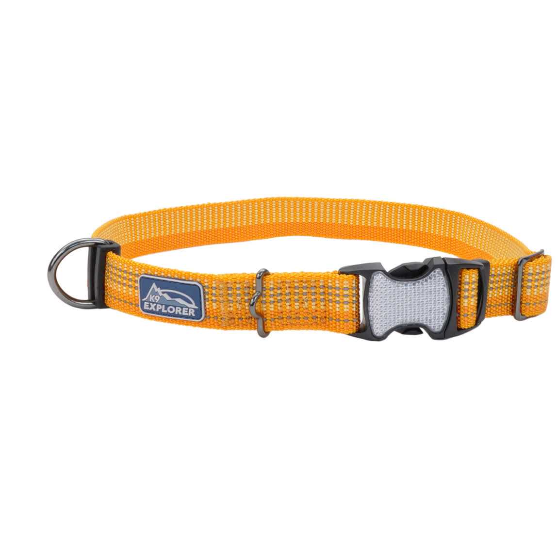 K9 Explorer Brights Reflective Adjustable Dog Collar - Nail Gallerys