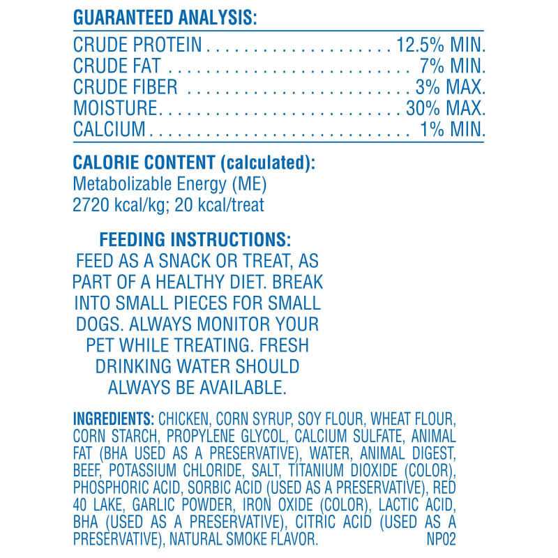Beef Dog Canine Carry Outs - Nail Gallerys