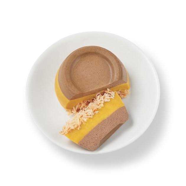 Solid Gold Triple Layer Pate Mousse & Shreds Pumpkin Cat Food - Nail Gallerys