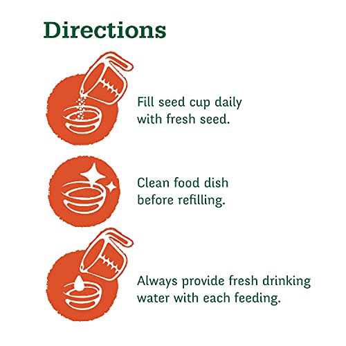 Wild Harvest Universal Blend Birds - Nail Gallerys