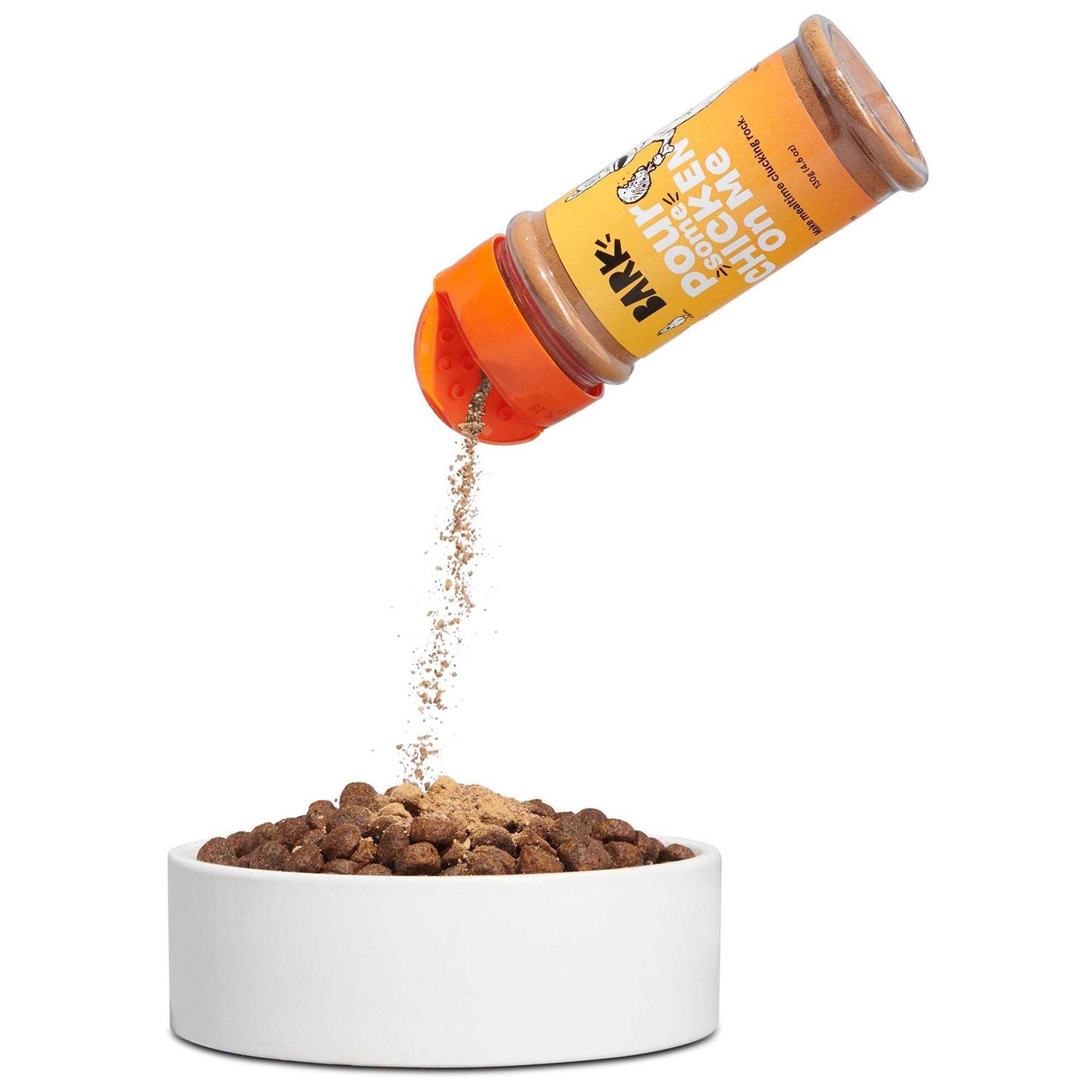 Barkbox Pour Some Chicken On Me Dry Dog Food Topper with High Protein - Nail Gallerys