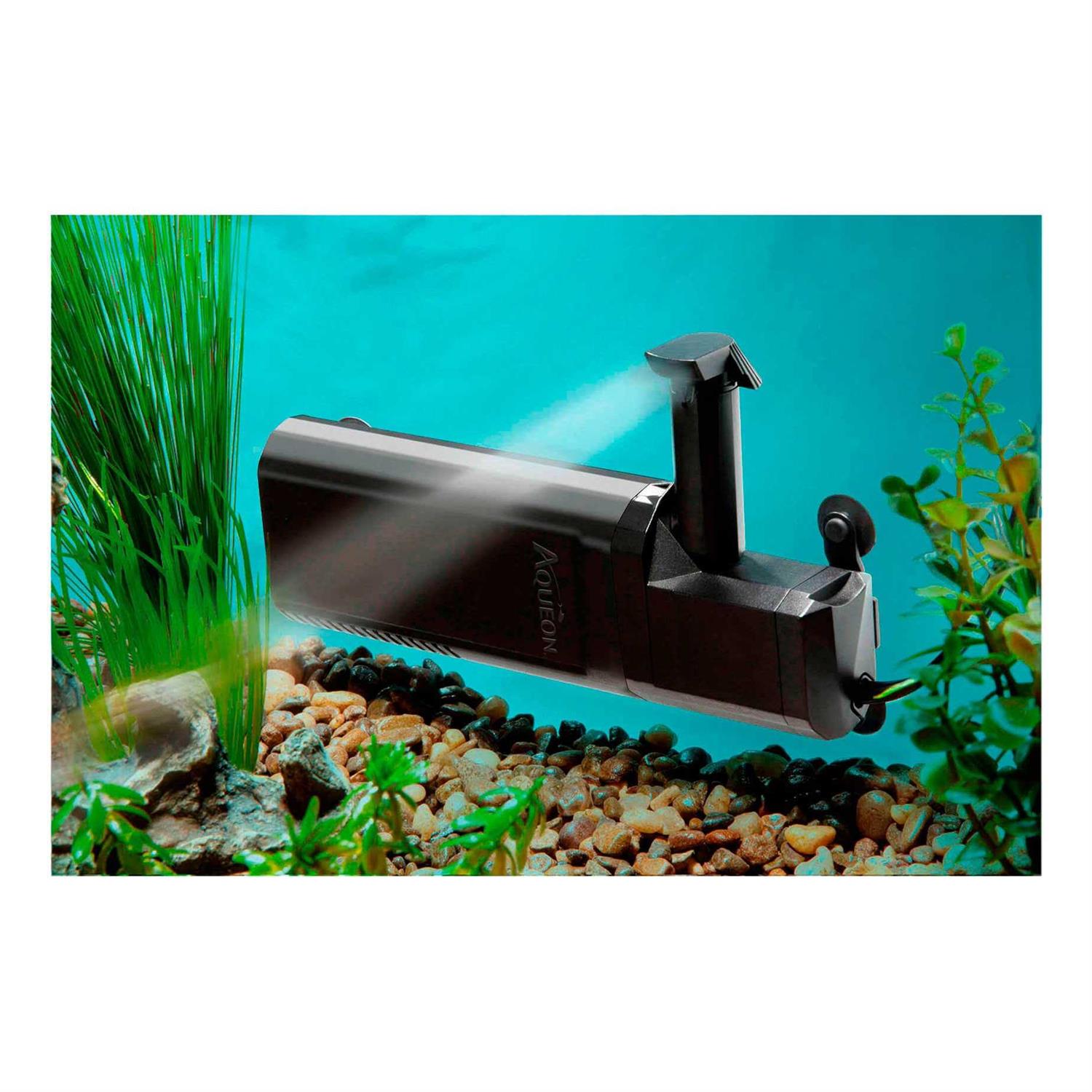 Aqueon QuietFlow Internal Power Filter - Nail Gallerys