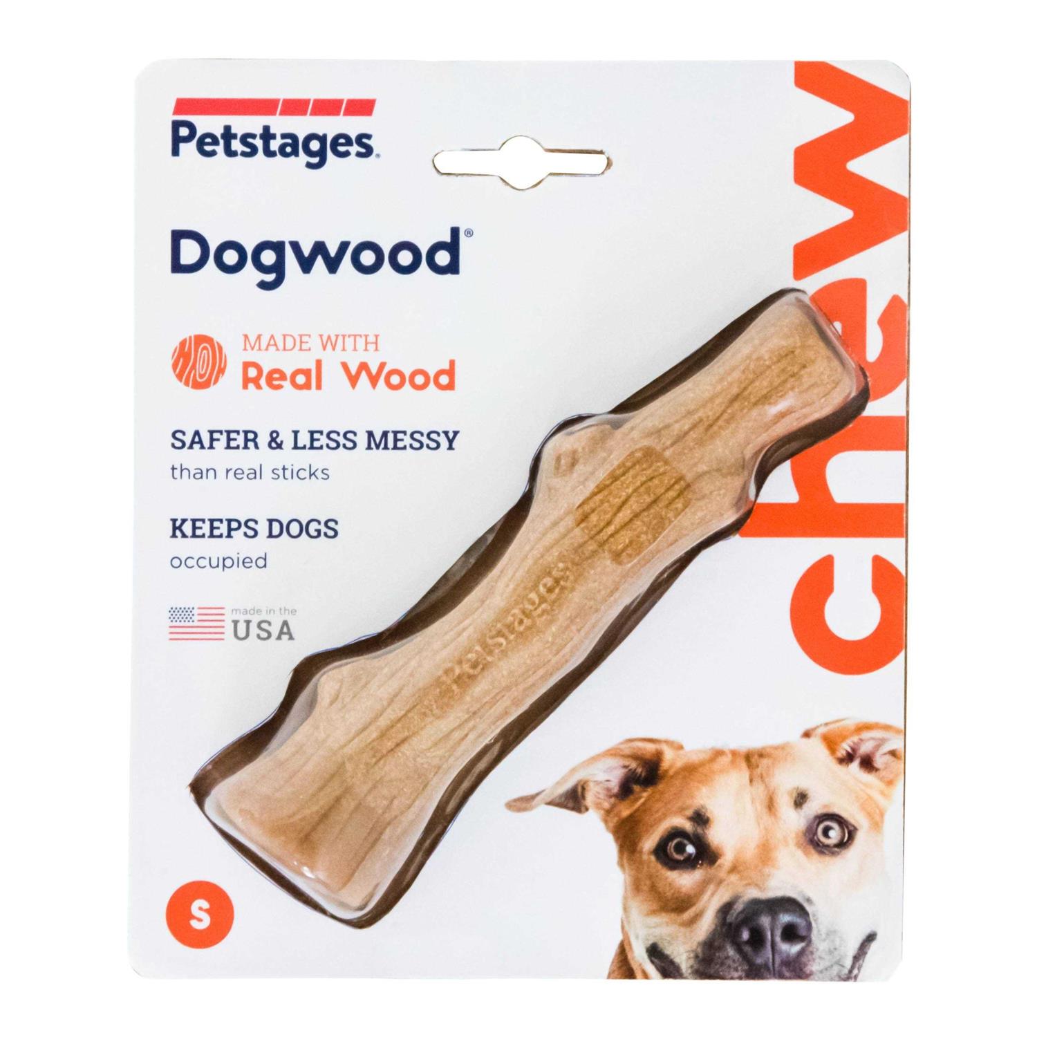 Petstages Dogwood Stick Dog Toy - Nail Gallerys