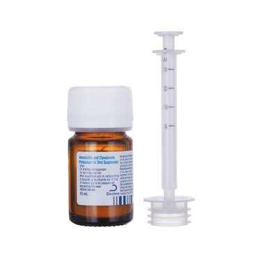 Amoxicillin and Clavulanate Potassium Oral Suspension Drops for Dogs a - Nail Gallerys