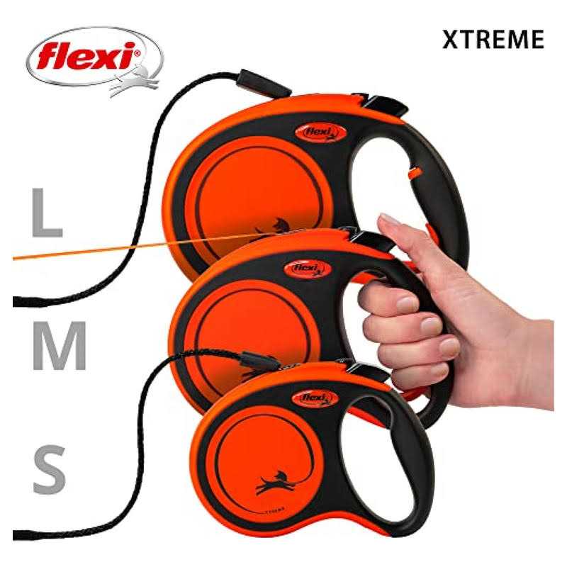 Flexi Xtreme Leash Tape - Nail Gallerys