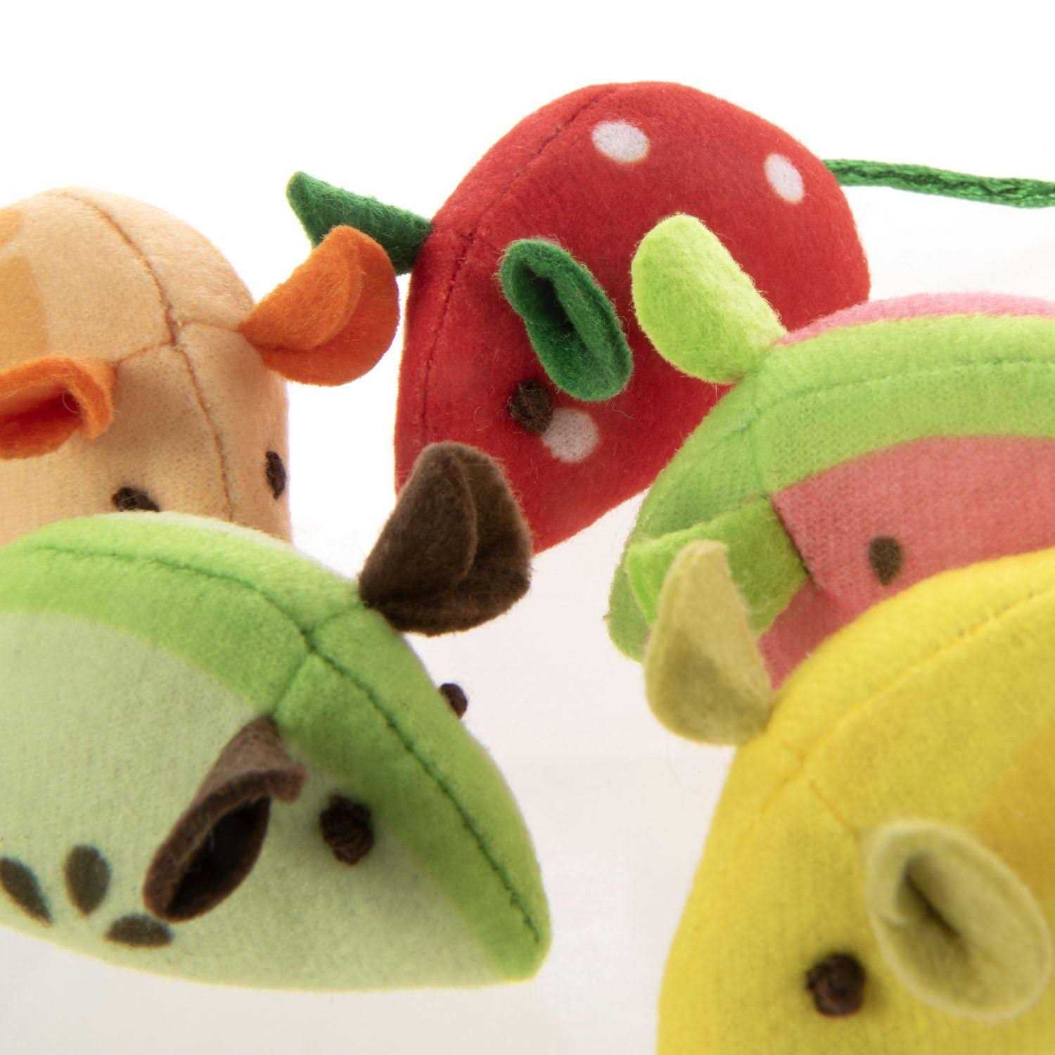 SmartyKat Skitter Slices Cat Toy - Nail Gallerys