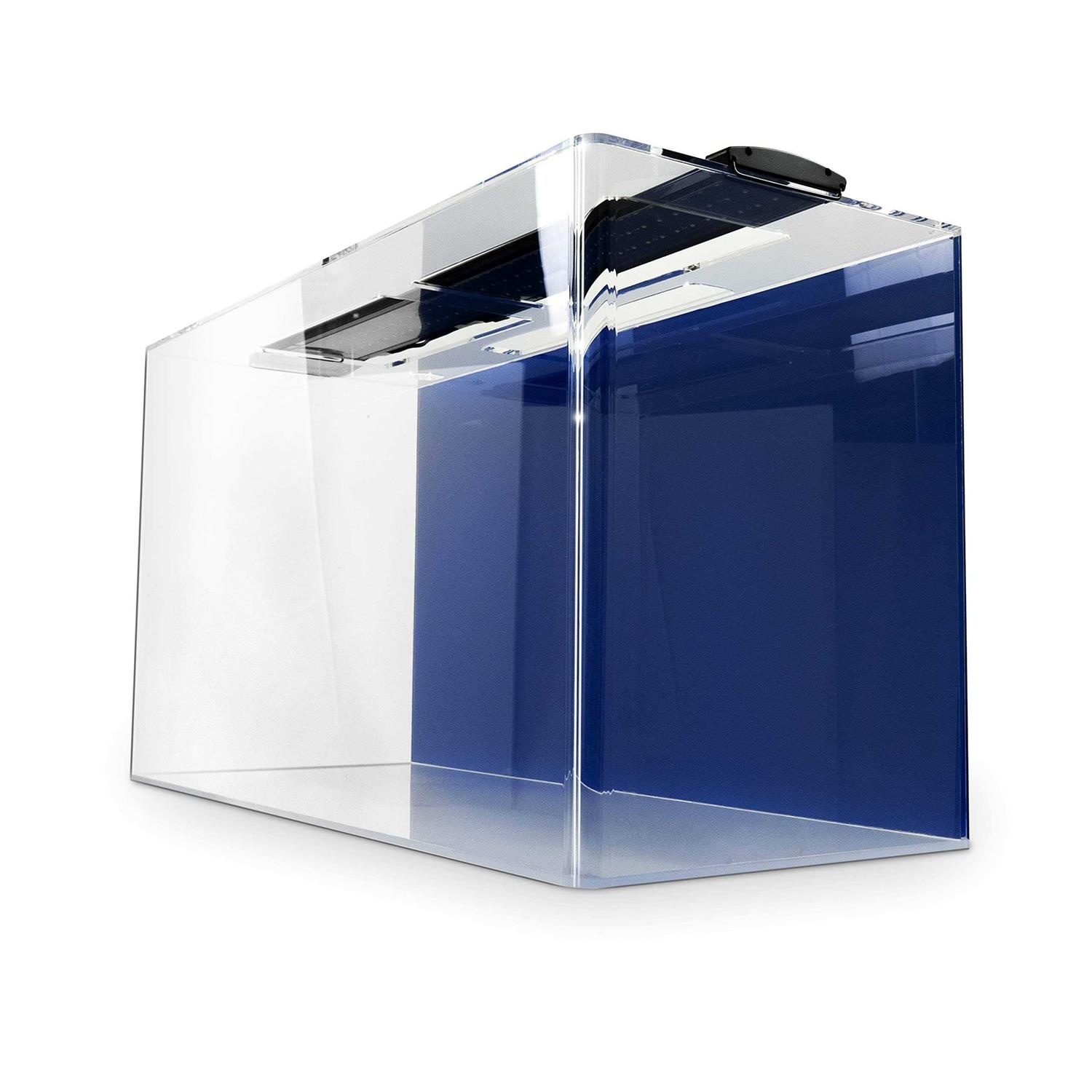 North American Pet Seaclear Acrylic Aquarium combo Set - Nail Gallerys