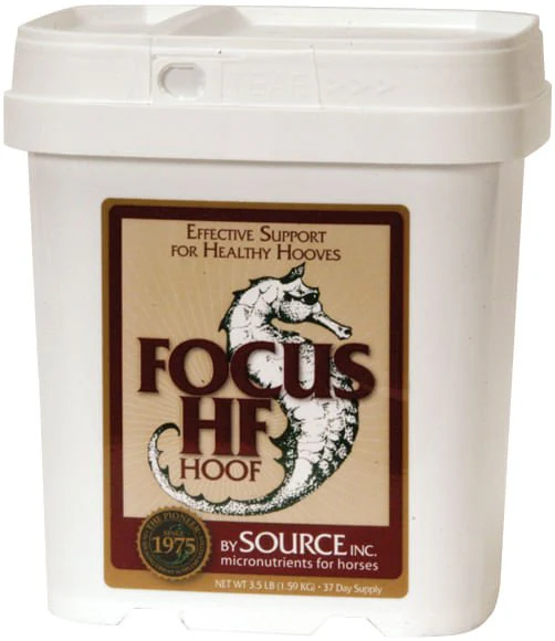 Focus HF Hoof Pellets for Horses - Nail Gallerys