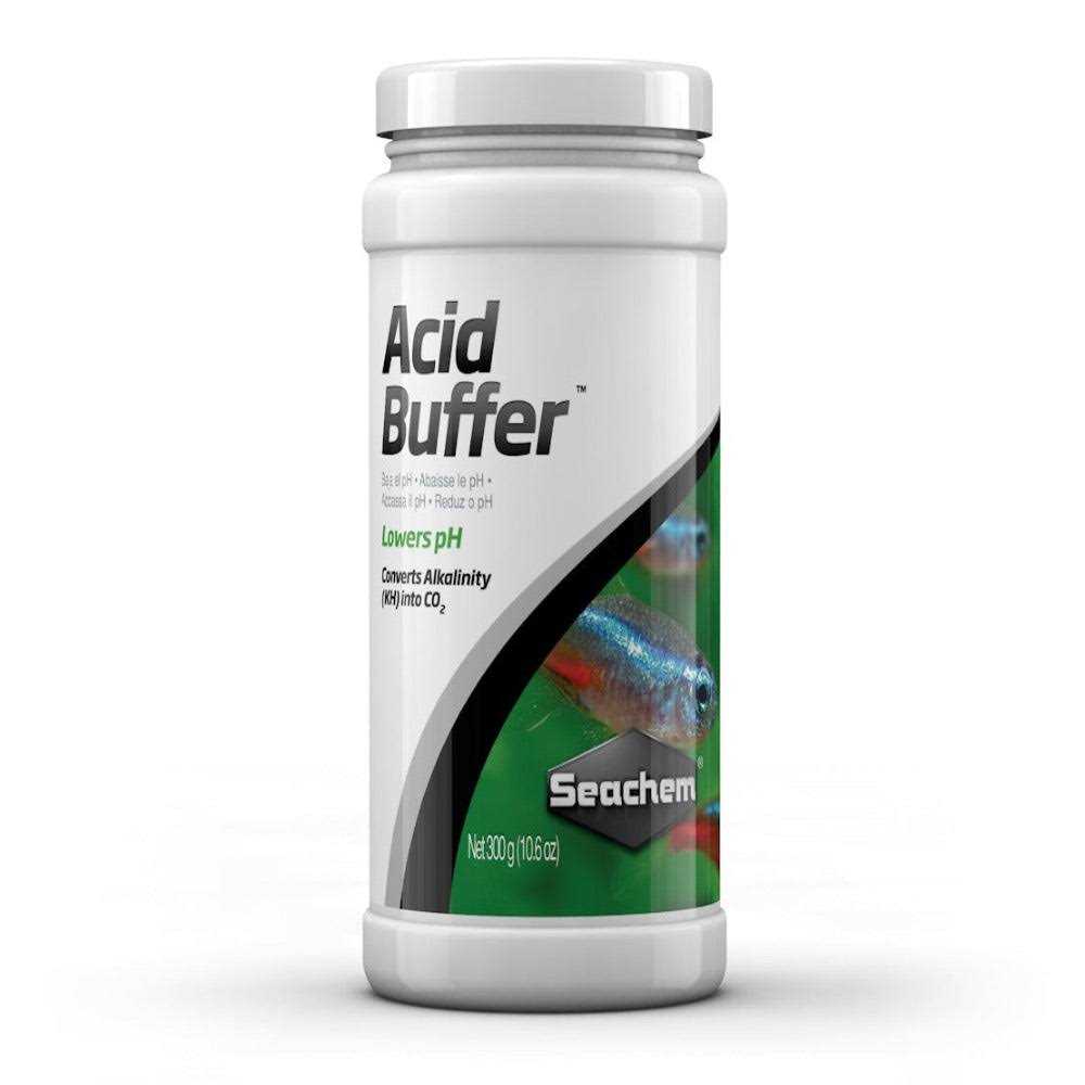 Seachem Acid Buffer - Nail Gallerys