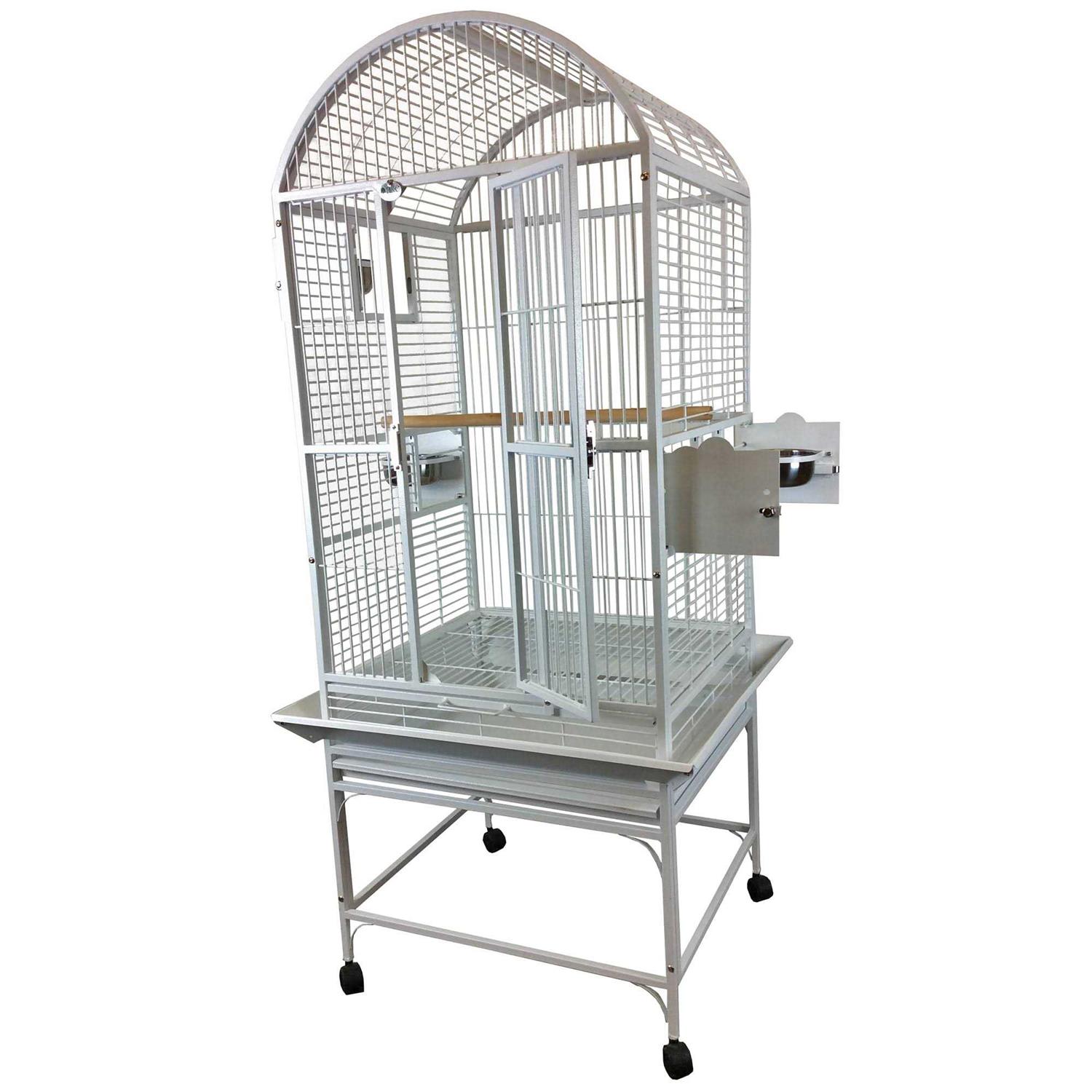 A&E Cage Dome Top Bird Cage - Nail Gallerys