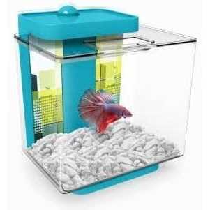 Marina Betta Aquarium EZ Care Plus Kit - Nail Gallerys