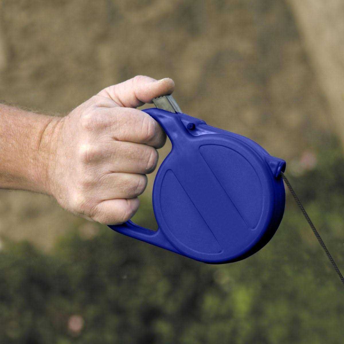 24 ft. Retractable Dog Leash - Nail Gallerys